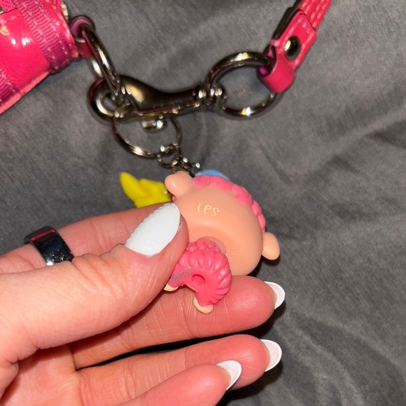 Littlest Pet Shop Pink Key & Card Holder - Picture 5 of 9